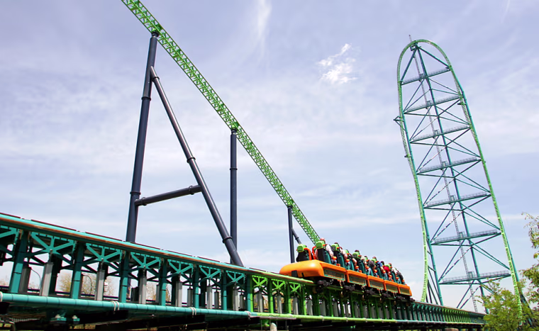 KINGDA KA